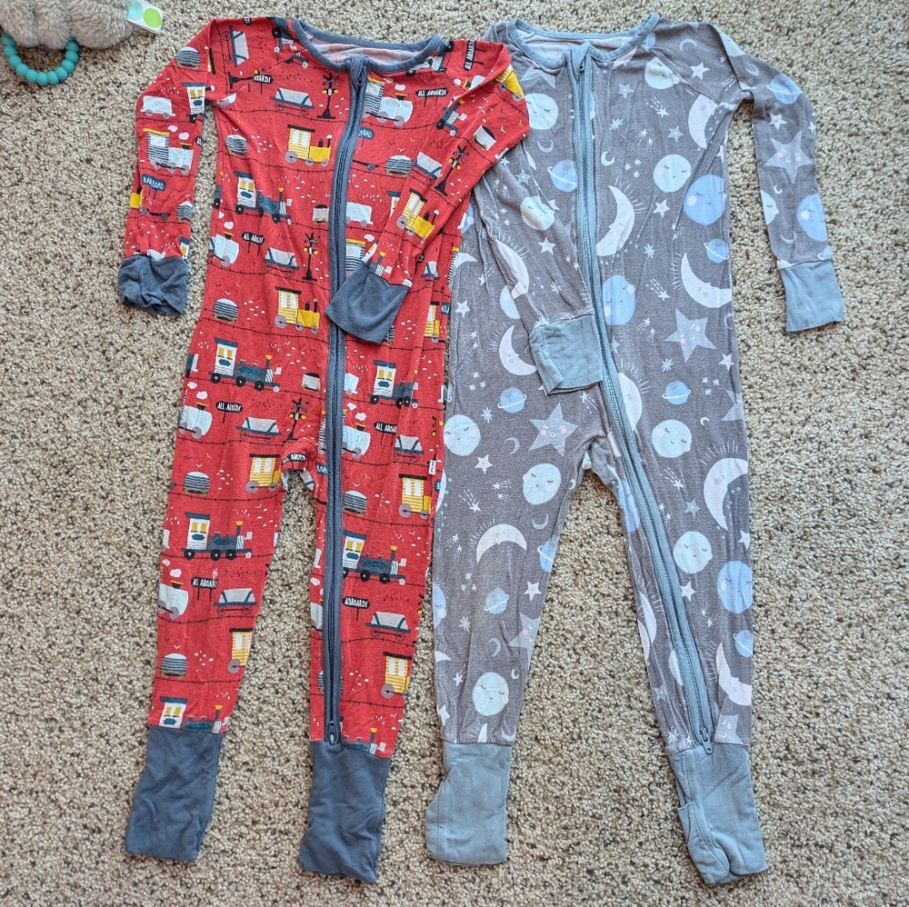 Little sleepies play bundle